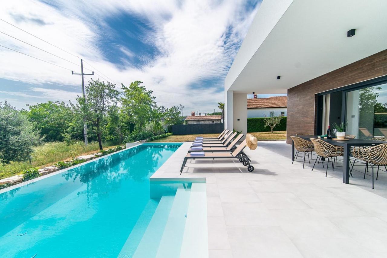Villa Olea Sveti Petar u Sumi Exterior foto