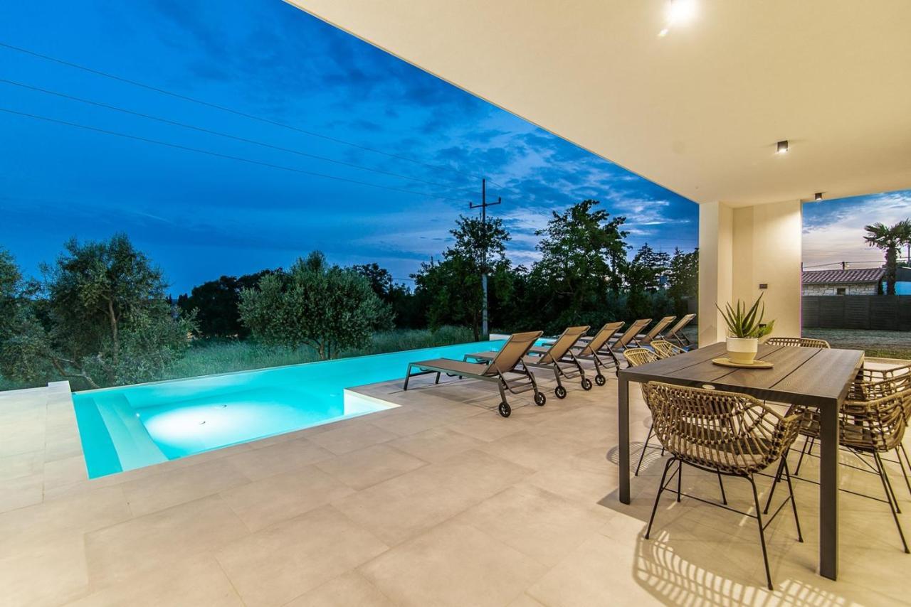 Villa Olea Sveti Petar u Sumi Exterior foto