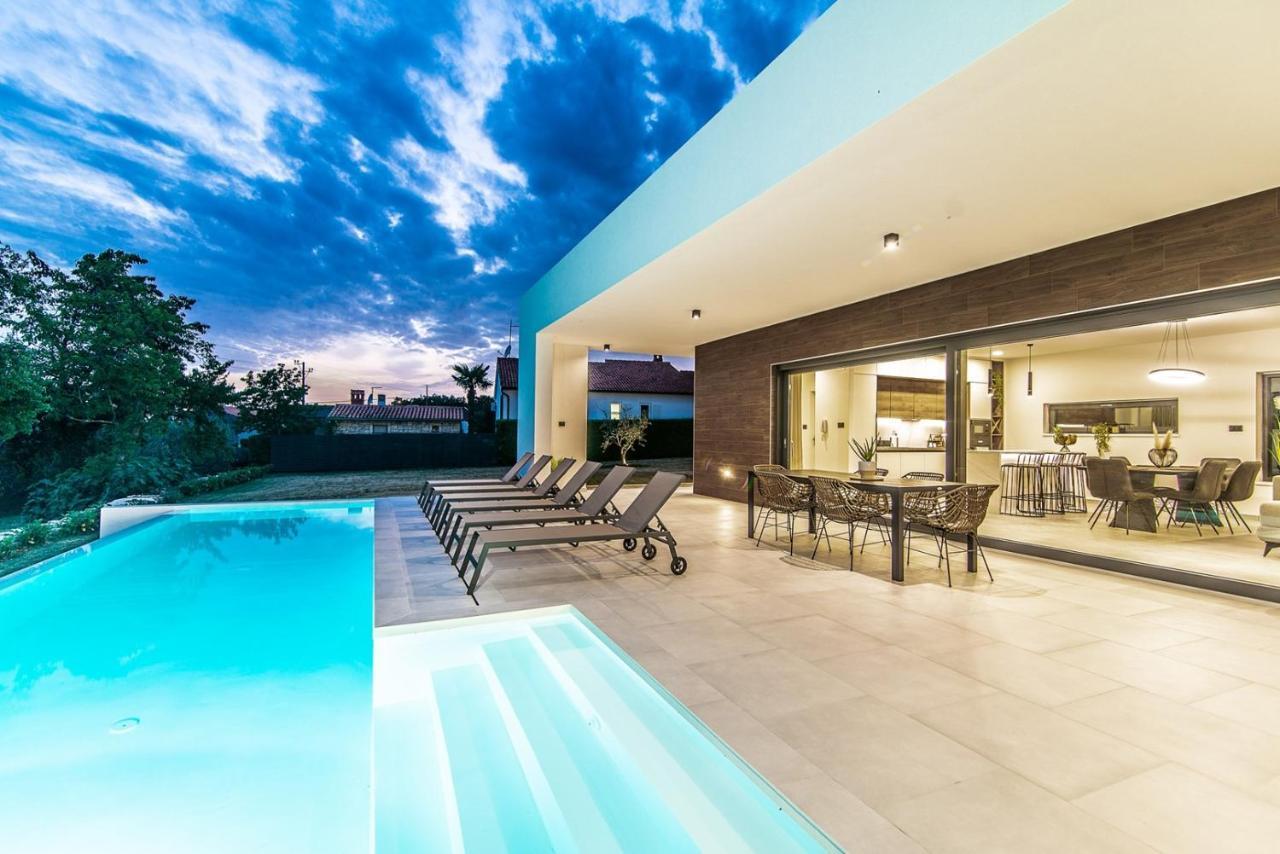 Villa Olea Sveti Petar u Sumi Exterior foto