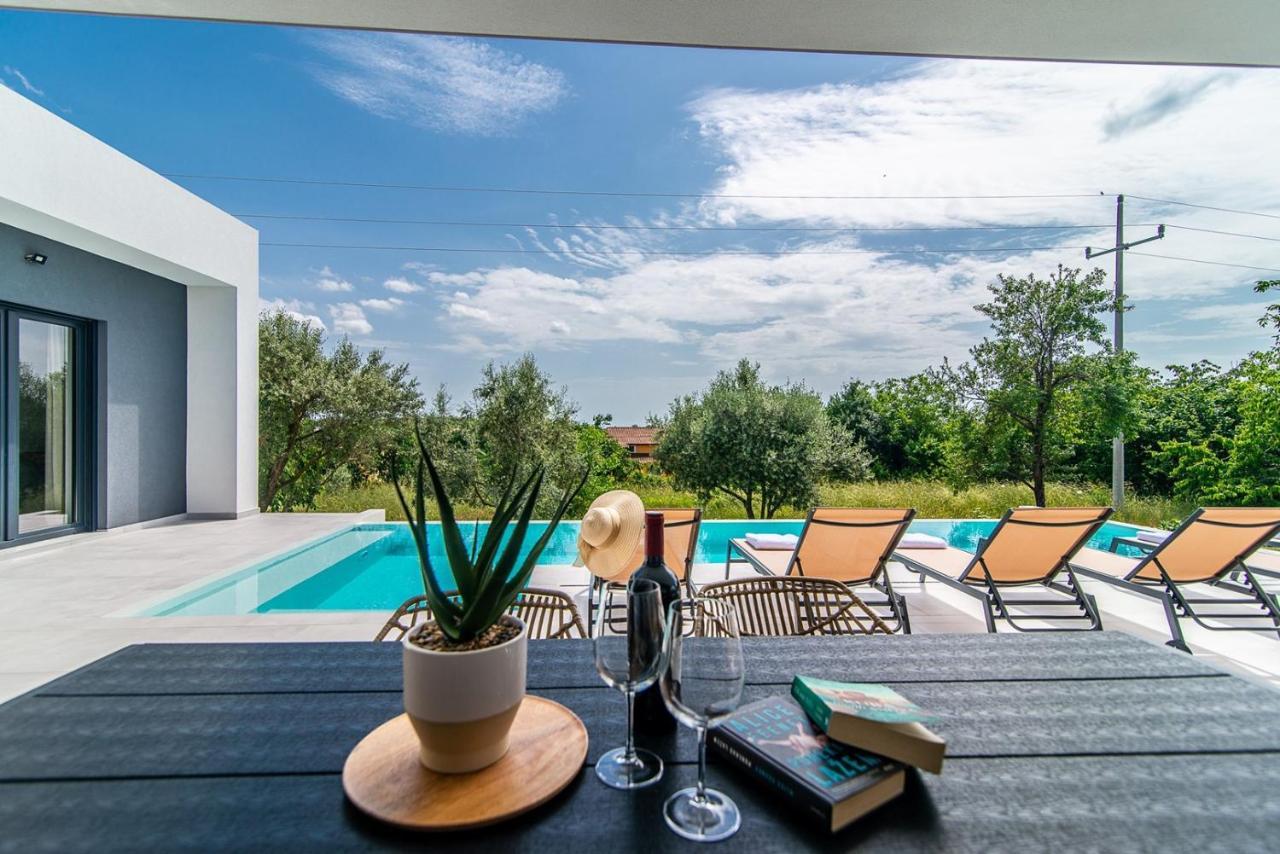 Villa Olea Sveti Petar u Sumi Exterior foto